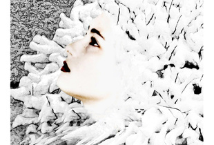 The immaterial lightness of white