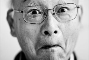 My father