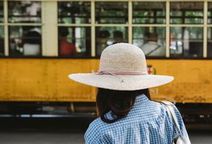 Hat Lady