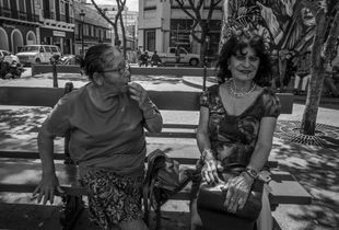Friends - Plaza de Armas