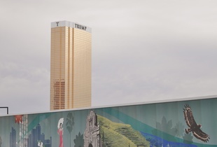 URBAN SPRAWL LAS VEGAS - SERIE EMPTINESS