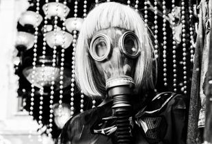 We pollute the air we breathe.