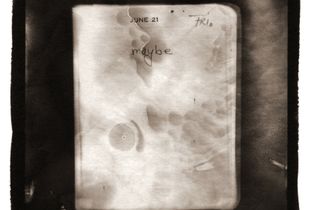 ''Maybe'' © 2012 Bill Vaccaro
