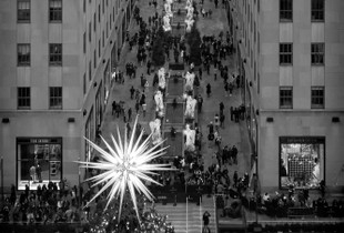 Christmas in Rockefeller Center