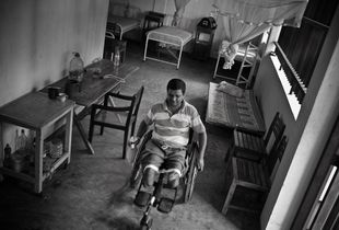 Navajeevana, Rehab center, ( Sri Lanka, march, 2012)© Enilffo Raeppa