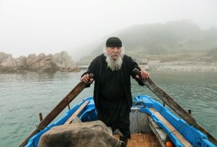 The Monk of Mount Athos