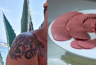 This is not Pork, Shoulder