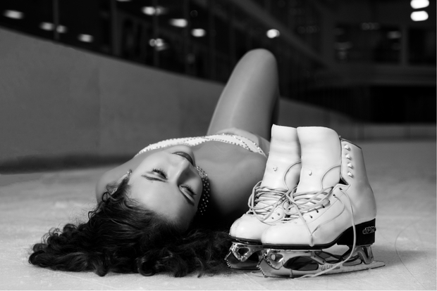 Princess on Ice