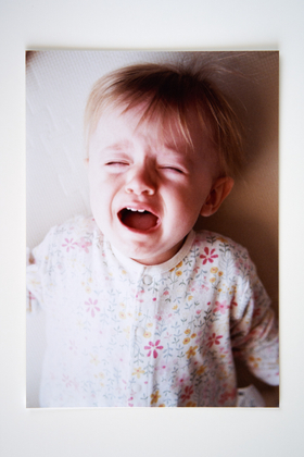 Tantrums are on our daily menu