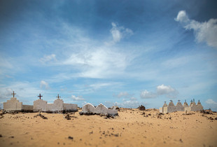Sand Cemetery #5