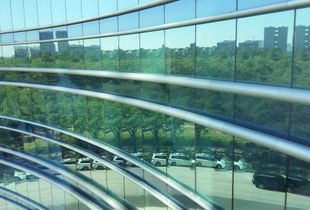 Reflections of Houston