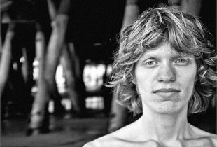 Leo, Santa Monica, 2012