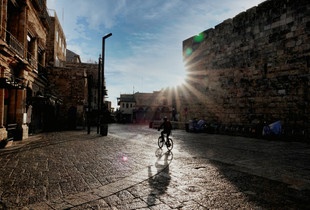 The Jaffa gate