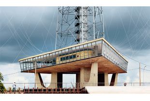 TV Tower, Brasília, 2012.