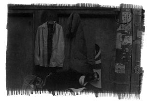 My father's jacket