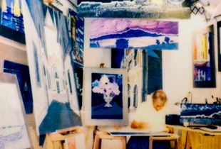 Mind of an Artist