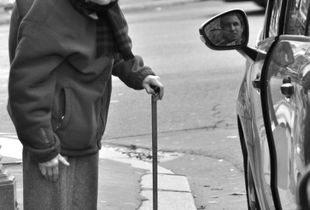 Taxi pour une vieille dame