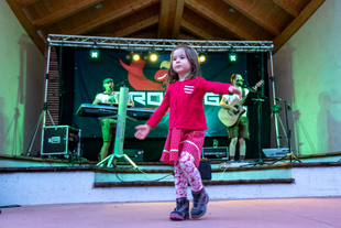 Dancing