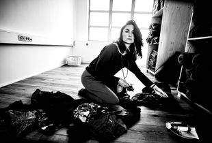 Yoga practise (1 of 10)
