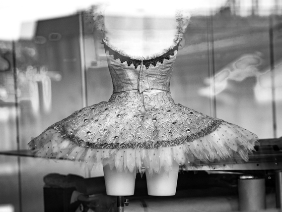 Ballerinas Dress