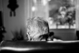 Portraits of my father's fading memory