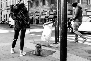 Uno sguardo diverso, Centro Storico, Roma