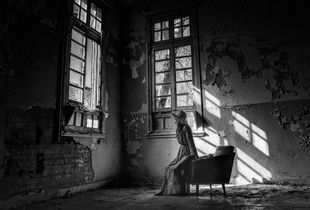 Looking for the light