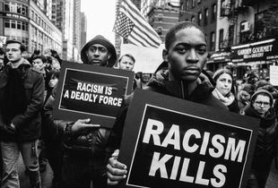 Black Lives Matter - NYC