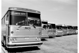 Atlantic City Buses