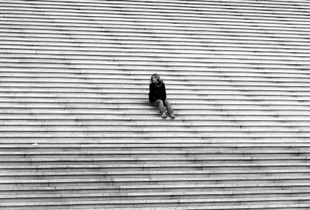 'Alone'[Paris]