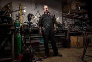 Mutoid Waste Company - Joe Rush