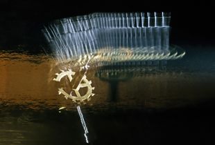 Playing with a spinning top