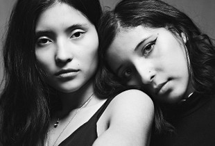 Eleven Souls_black & white portrait series_Alondra