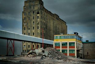 Gormelys Ghost © Barry Cawston