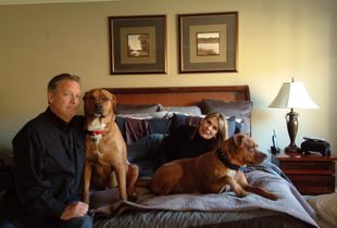 At Home with the Dogs