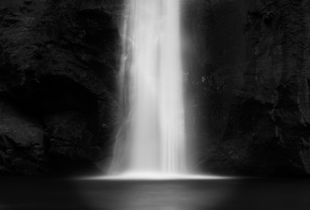 土々呂図（DODORO-waterfall）