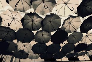 Umbrella Sky Project 1