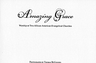 Amazing Grace, Parker Books, 2010