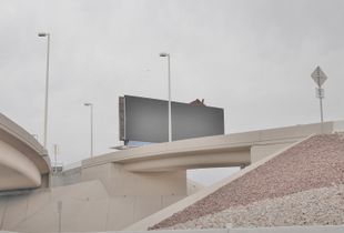 URBAN SPRAWL-EMPTINESS
