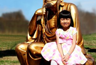 According to the Buddha 1