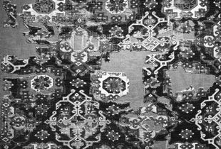 work on carpets