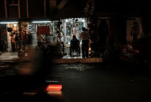 La Santa Muerte