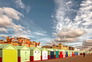 Brighton Colors