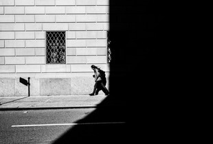Out of the Dark