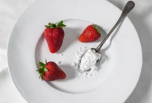 Strawberries