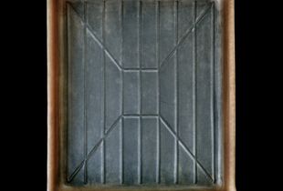 Ansel Adams's Developer Tray © John Cyr