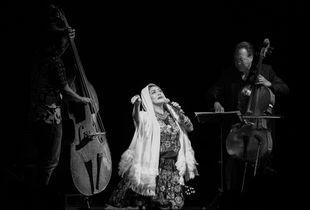 LILA DOWNS & YO-YO MA