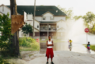 Open Hydrant