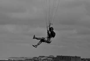 Hanging in the Sky