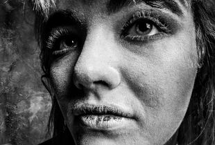 Anna silenziosa, ritratto 2016